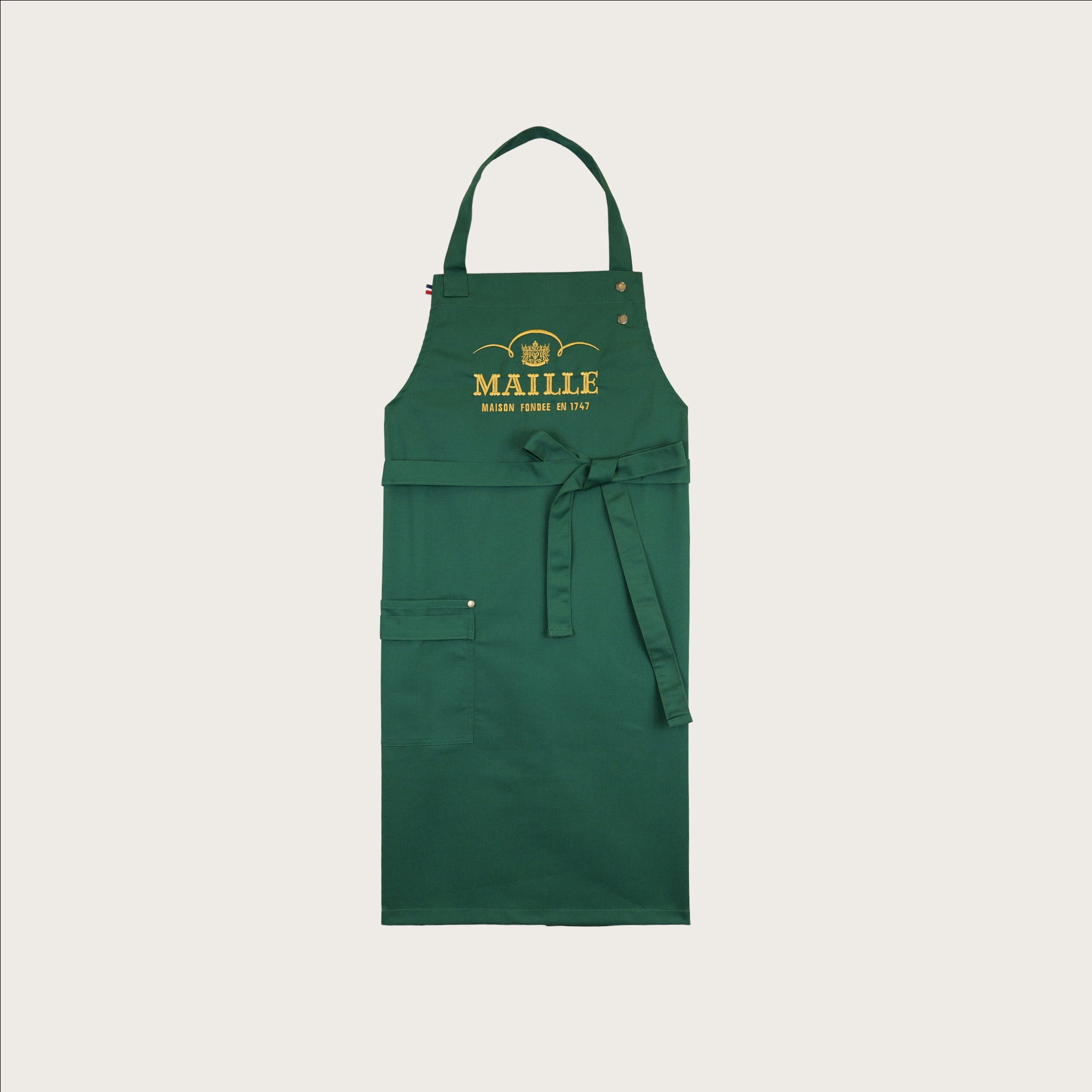 maille-tablier-vert-sapin-tablier-de-cuisine-atelier-tb image 3