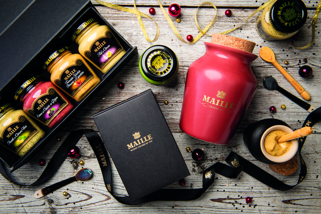 maille-coffret-marinades-coffret-3-moutardes-mariner image 8