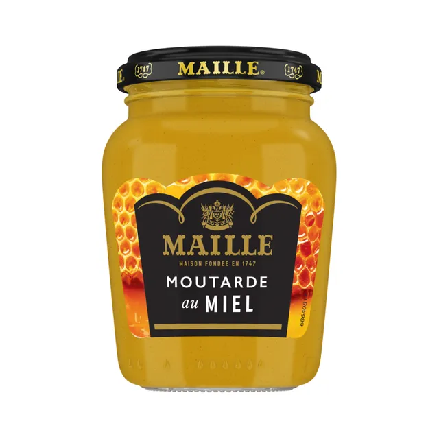 maille-moutarde-au-miel-230-g image 1