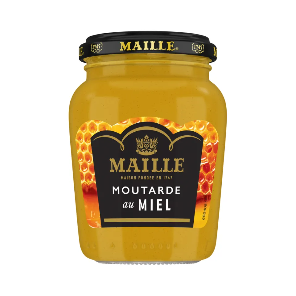 maille-moutarde-au-miel-230-g image 1