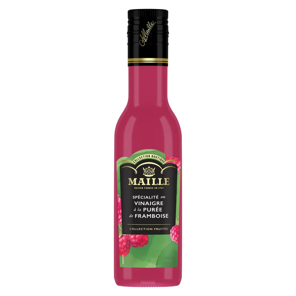 maille-sp-cialit-au-vinaigre-la-pur-e-de-framboise-250-ml image 1