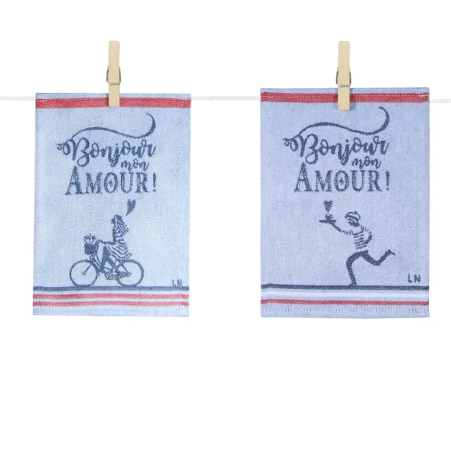 maille-duo-des-amoureux-2-mini-serviettes-maison-moutet image 1