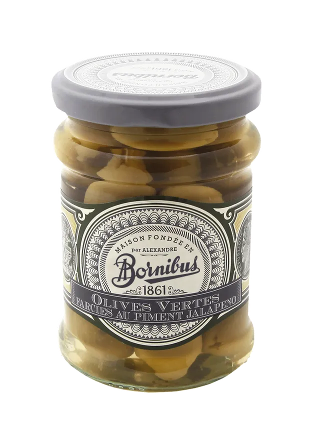 bornibus-olives-vertes-farcies-au-piment-jalape-o image 1
