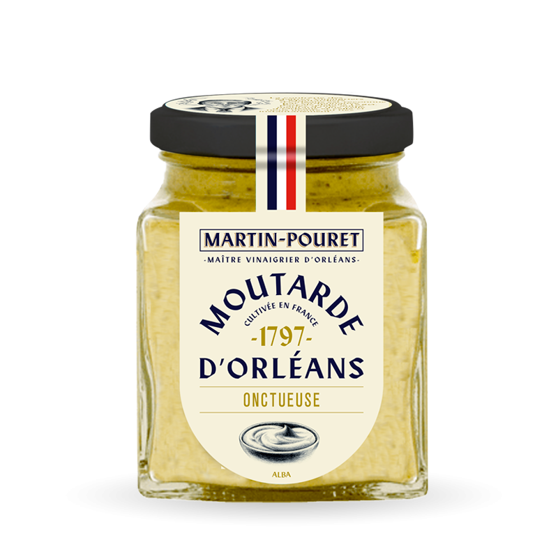 martin-pouret-moutarde-cr-meuse-200g image 2