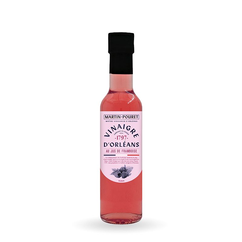 martin-pouret-vinaigre-au-jus-de-framboise-25cl image 2