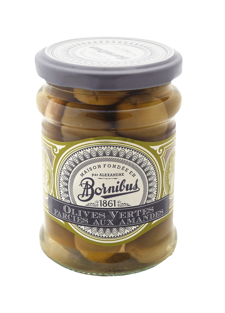 bornibus-olives-vertes-farcies-aux-amandes image 1