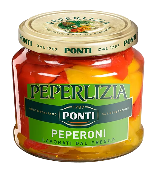 peperlizia-peperoni-poivrons-antipasti-italien-en-bocal image 1