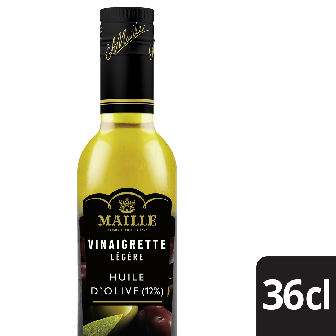 maille-vinaigrette-l-g-re-huile-d-olive-12-pointe-d-olive-noire-36-cl image 2