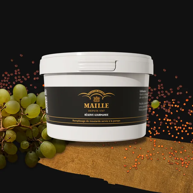 maille-r-serve-gourmande-moutarde-au-chardonnay-service-de-remplissage image 1