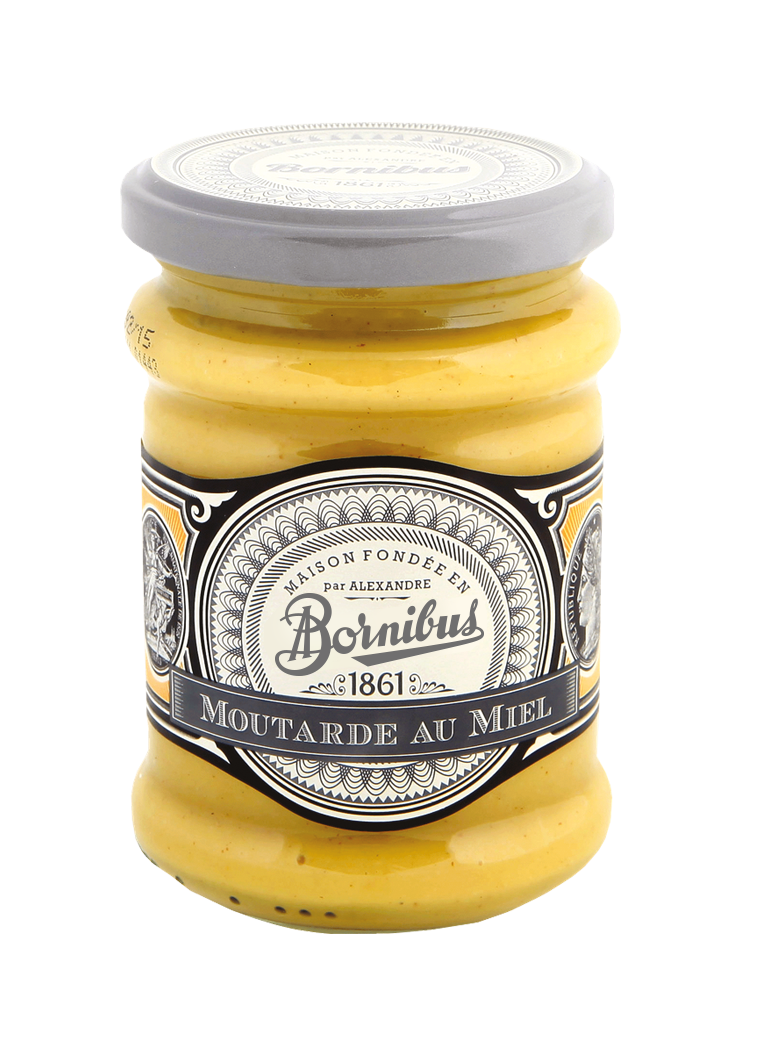 bornibus-moutarde-au-miel-270-g-ddm-25-04-27 image 1
