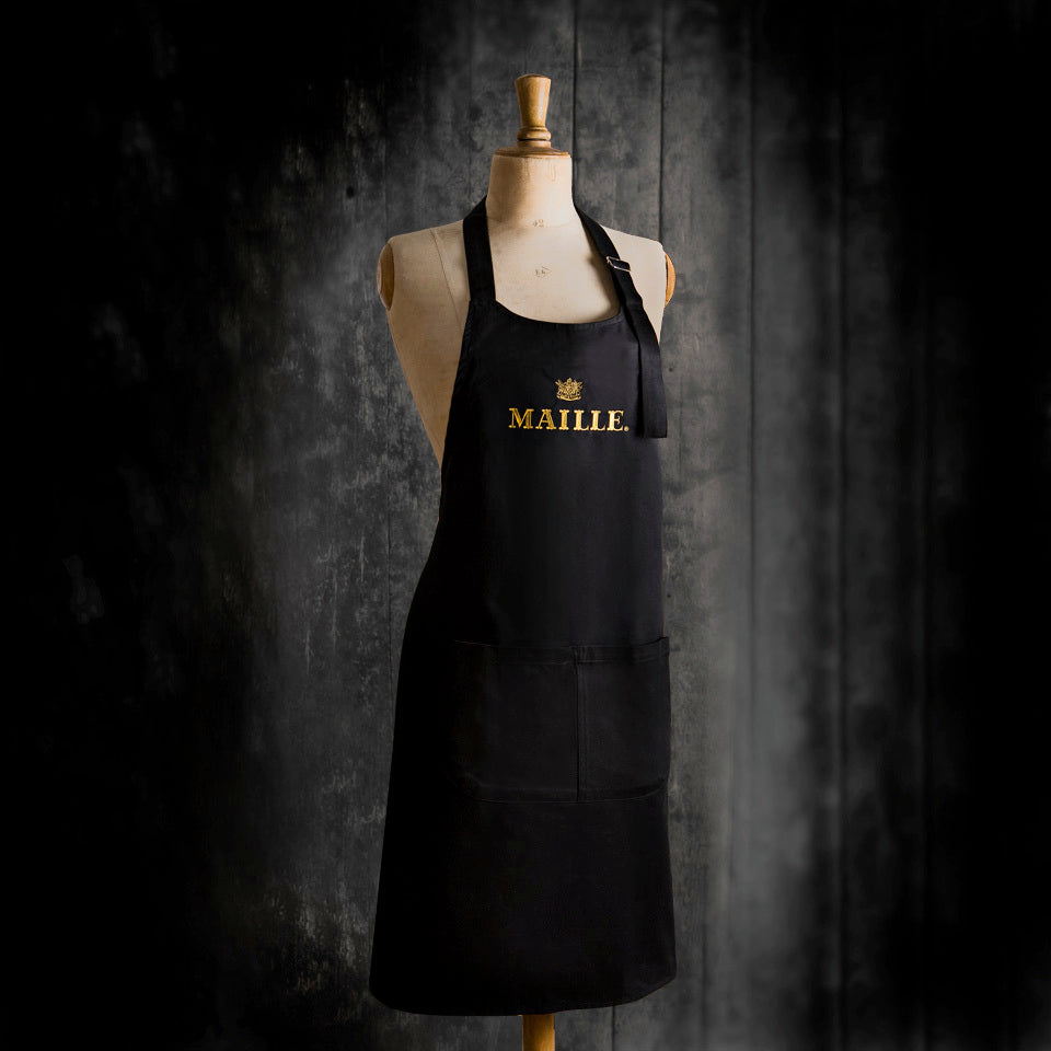 maille-tablier-noir-tablier-de-cuisine-noir-maille image 5