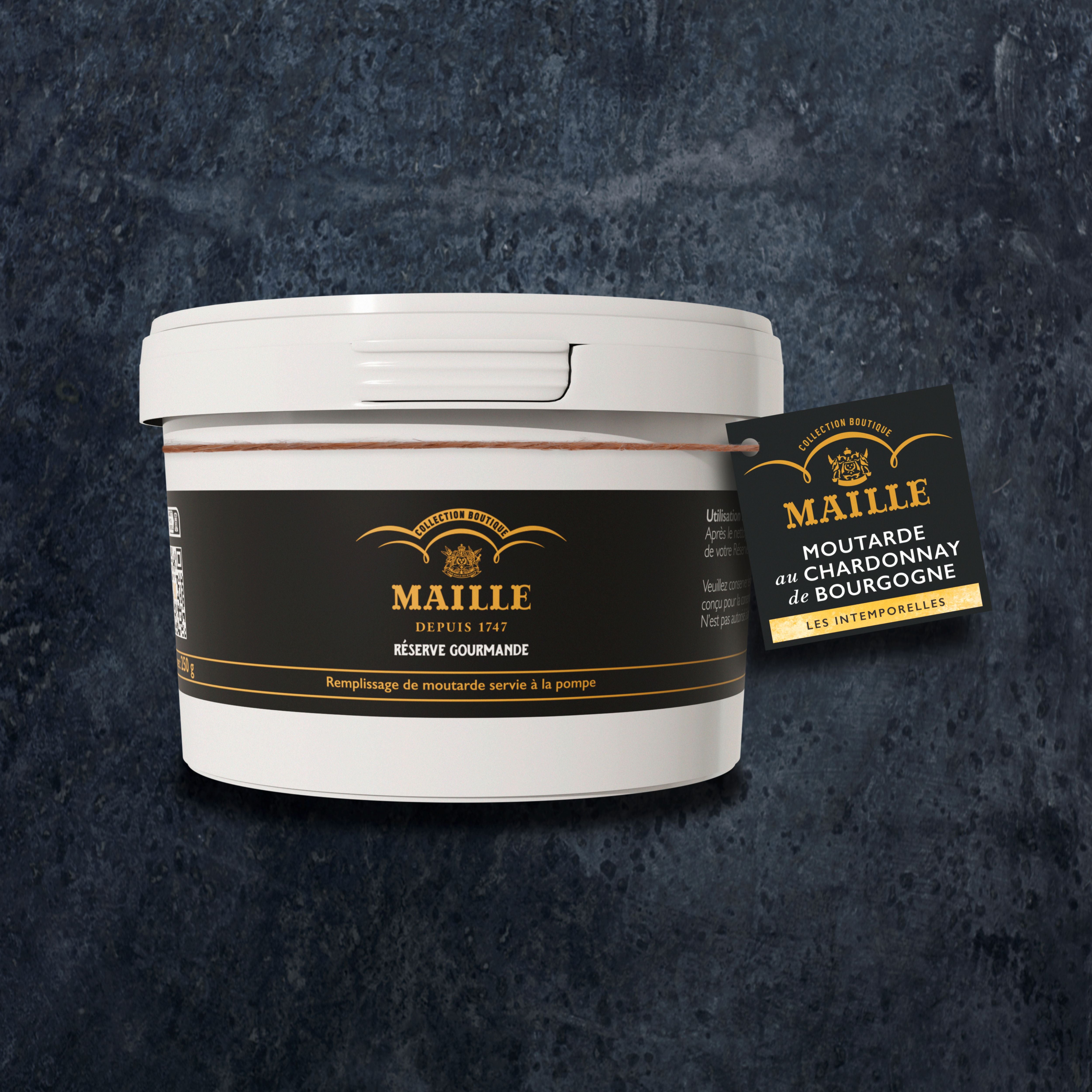 maille-r-serve-gourmande-moutarde-au-chardonnay-service-de-remplissage image 2