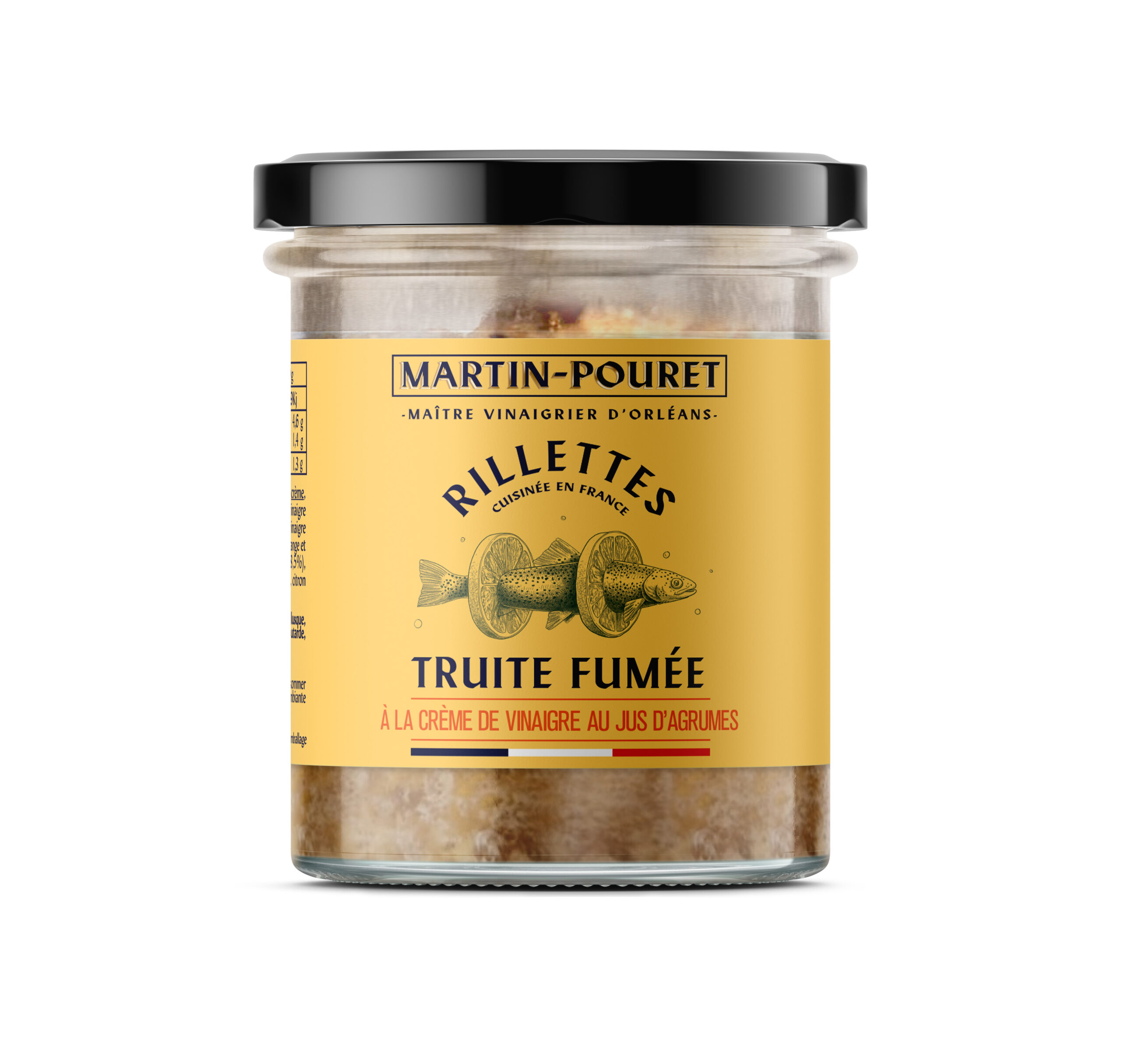 martin-pouret-rillettes-de-truite-au-vinaigre-d-agrumes-150g image 2