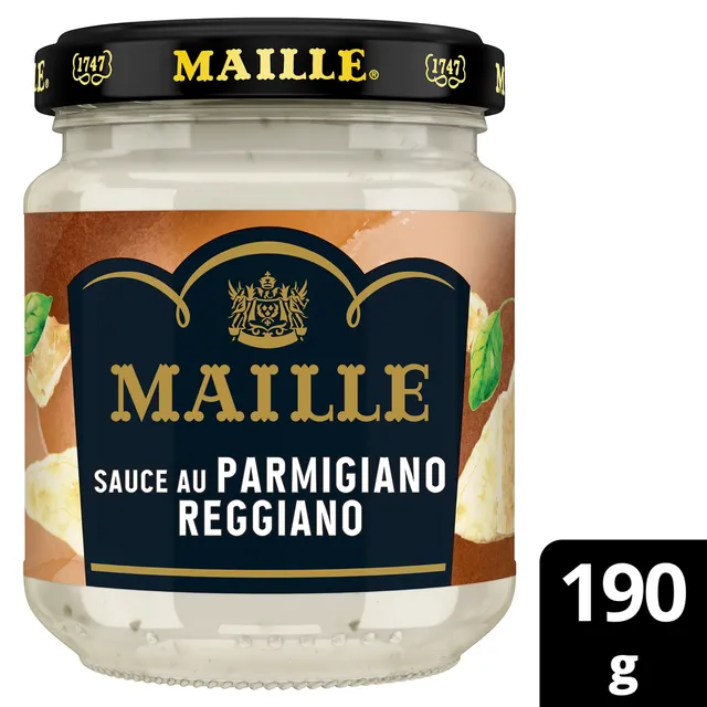 maille-sauce-au-parmigiano-reggiano-pointe-de-basilic-190g image 1