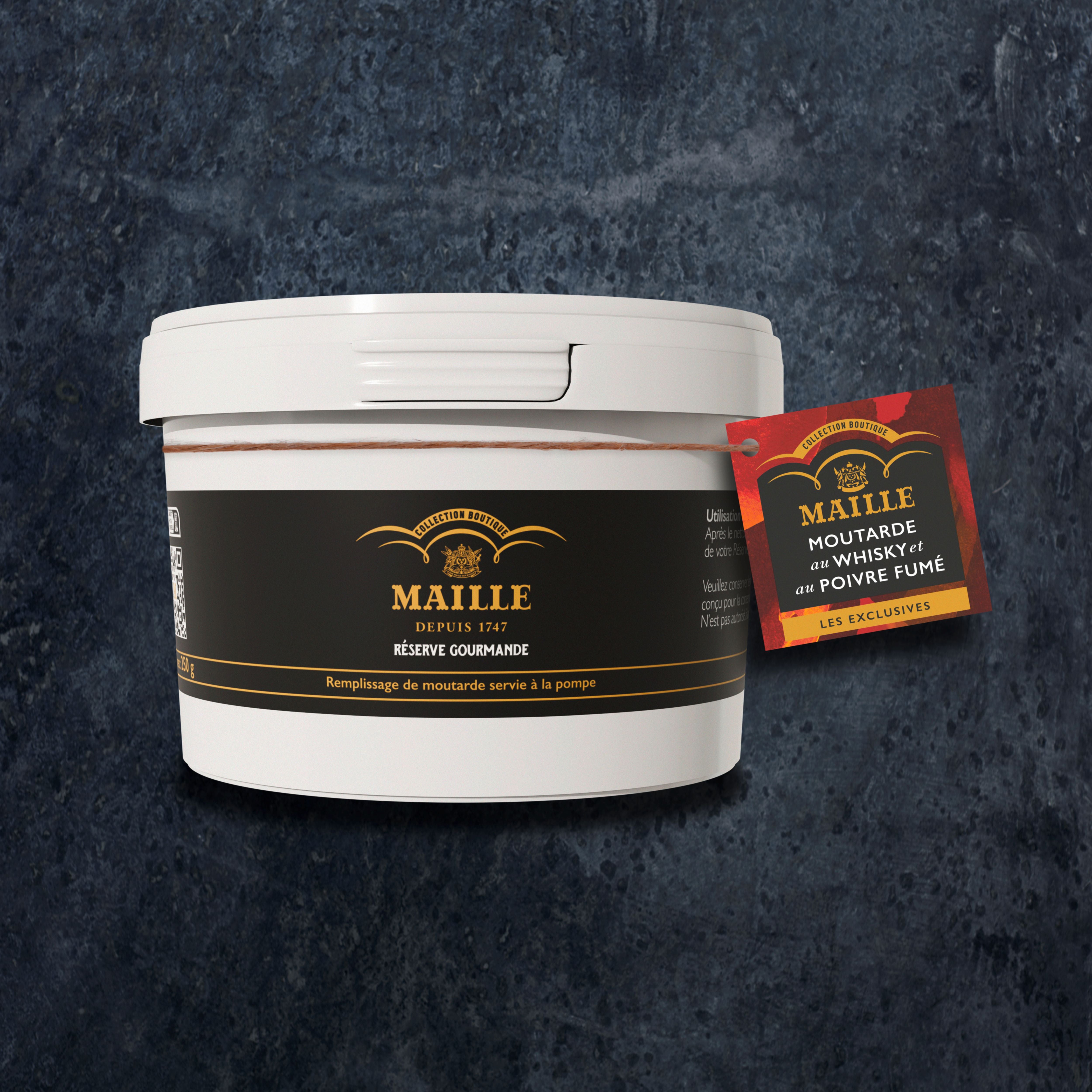maille-r-serve-gourmande-moutarde-au-whisky-et-poivre-fum image 2