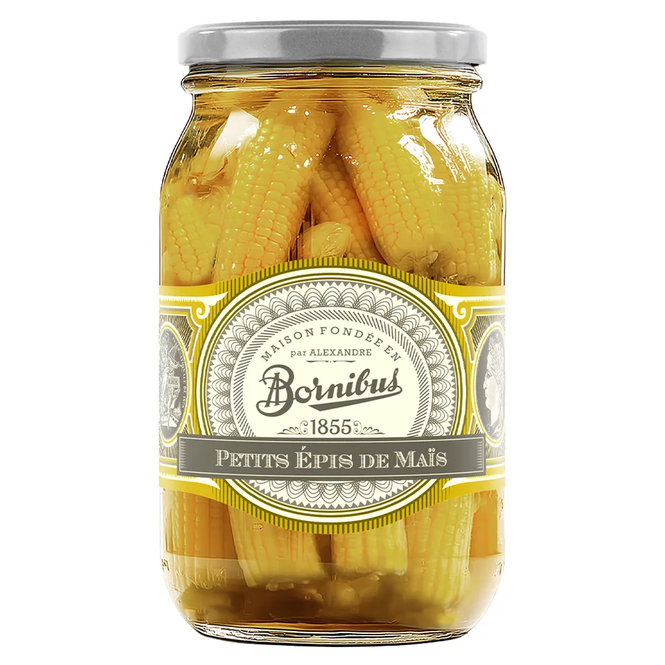 bornibus-petits-pis-de-ma-s-900-ml-sp-cialit-au-vinaigre image 1
