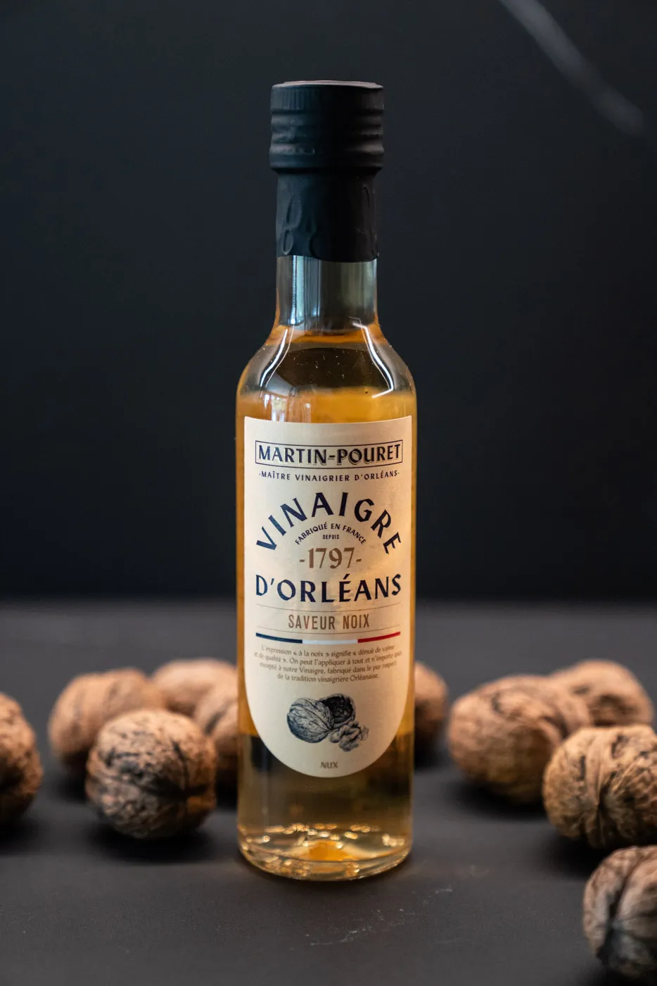 martin-pouret-vinaigre-saveur-noix-25cl image 1