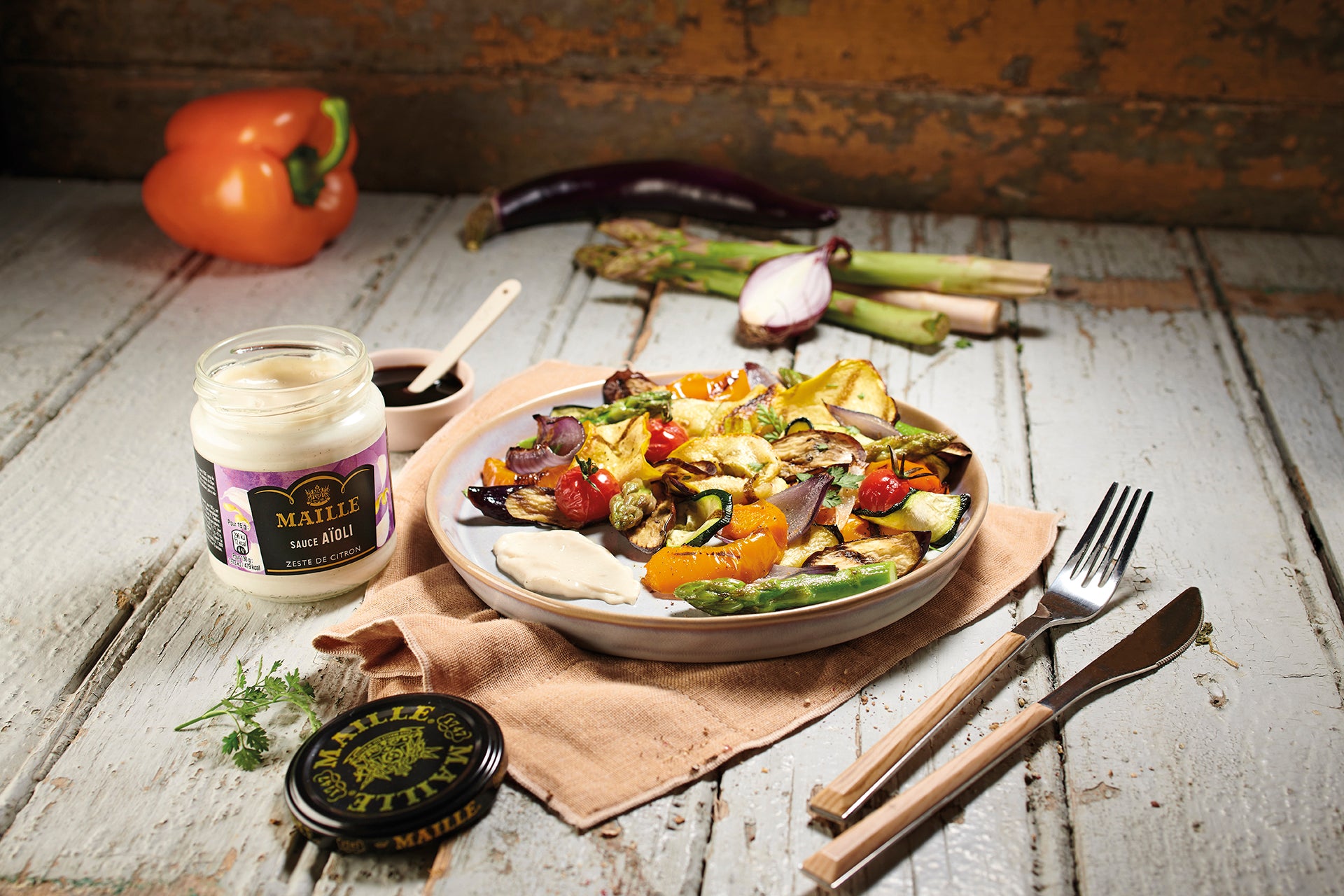 maille-sauce-a-oli-zeste-de-citron-185g-sauce-vari-t image 5