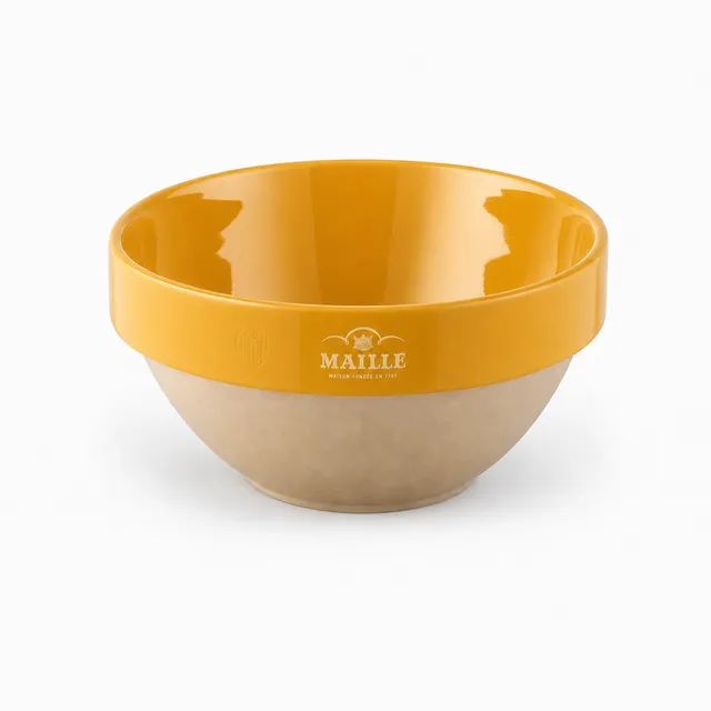 maille-saladier-en-gr-s-maill-jonquille-manufacture-de-digoin image 1