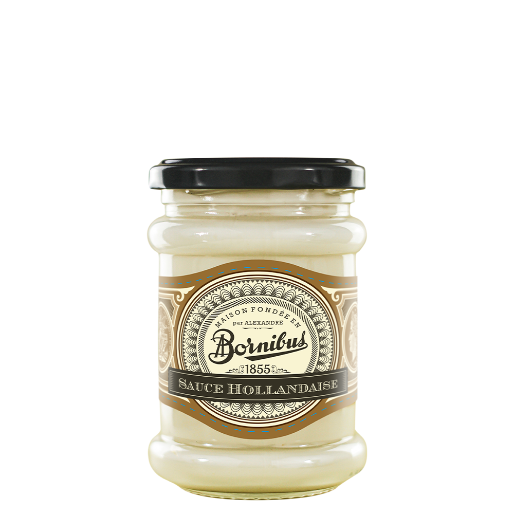 bornibus-sauce-hollandaise-sauce-onctueuse-pour-poissons-et-asperges image 1