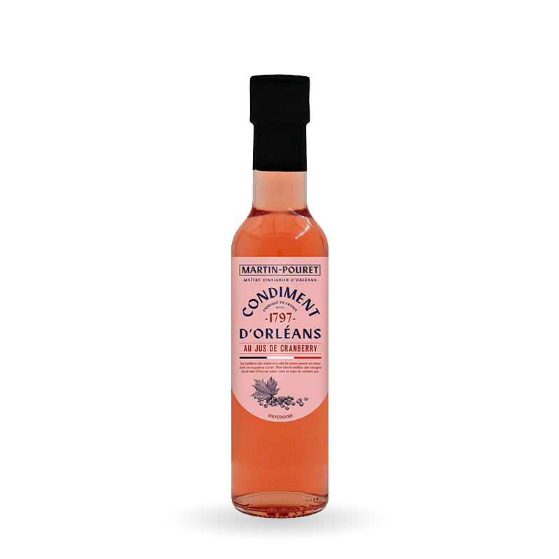 martin-pouret-condiment-jus-de-cranberry-25cl image 2