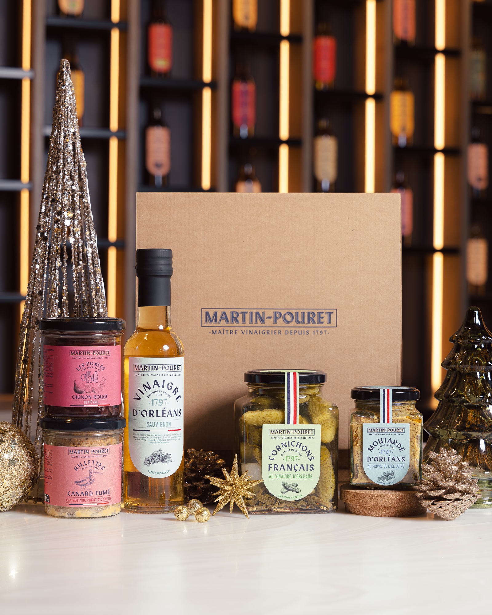 martin-pouret-coffret-cadeau-le-gourmet-5-produits image 1