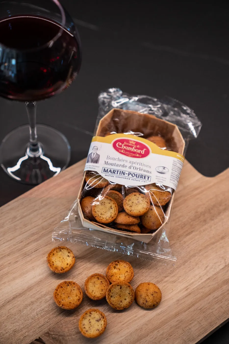 martin-pouret-palets-ap-ritif-moutarde-onctueuse-100g image 1