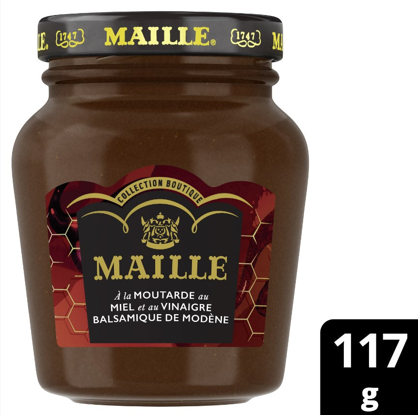 maille-moutarde-au-miel-et-vinaigre-balsamique-de-mod-ne-117g image 3