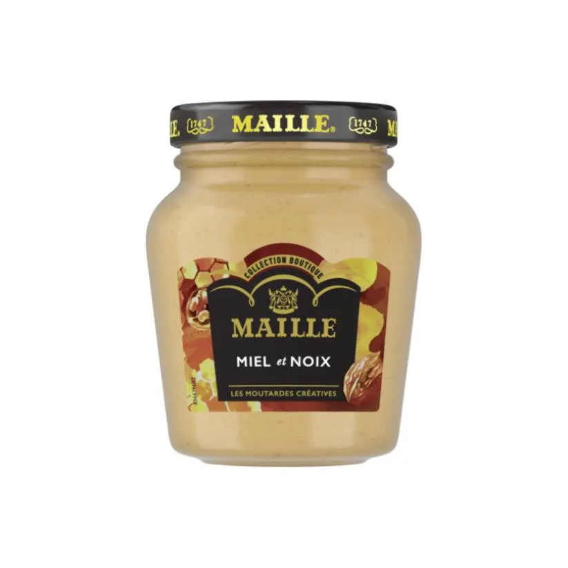 maille-moutarde-miel-et-noix-108g image 1