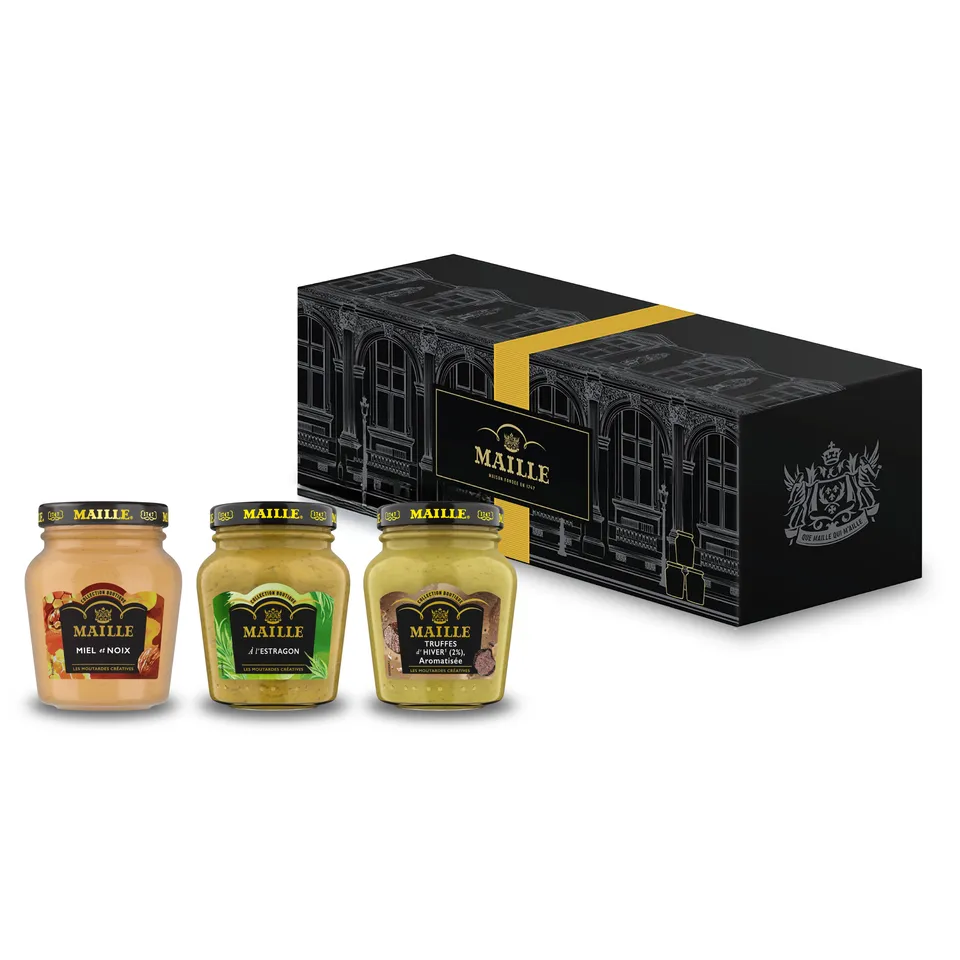 maille-coffret-les-essentiels-coffret-cadeau-de-3-recettes-embl-matiques-maille image 1