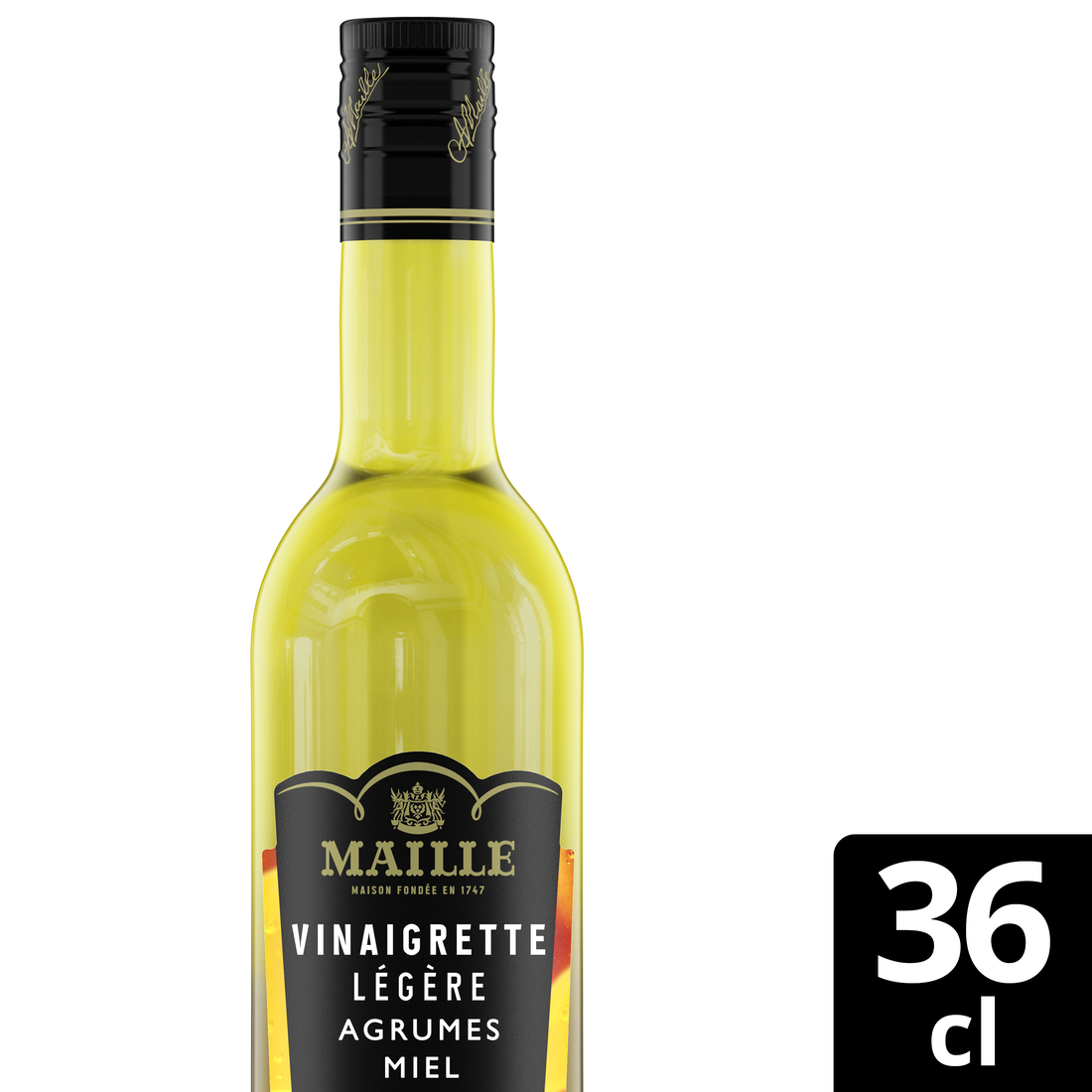 maille-vinaigrette-agrume-miel-et-zestes-de-citron-360-ml image 2
