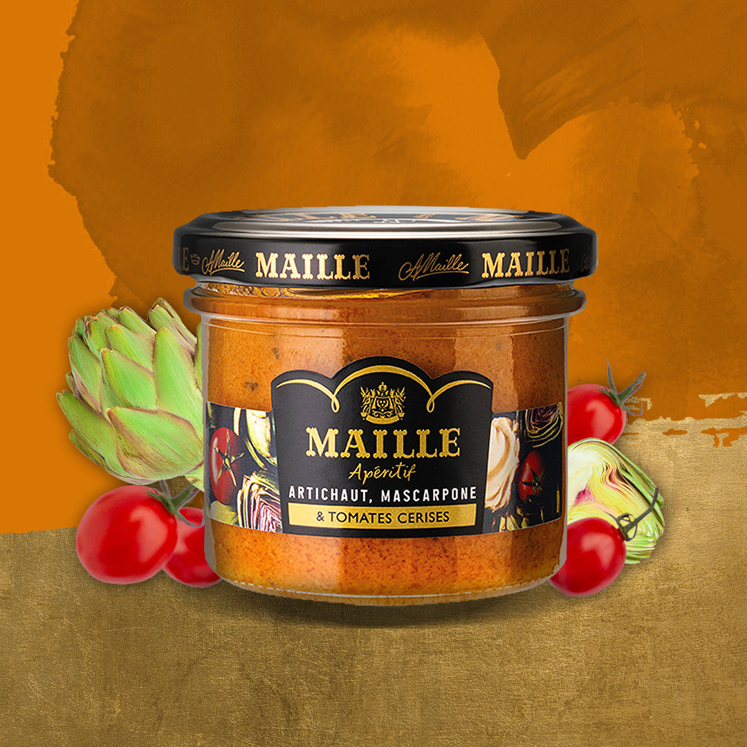 maille-ap-ritif-artichaut-mascarpone-tomates-cerises-95-g image 2