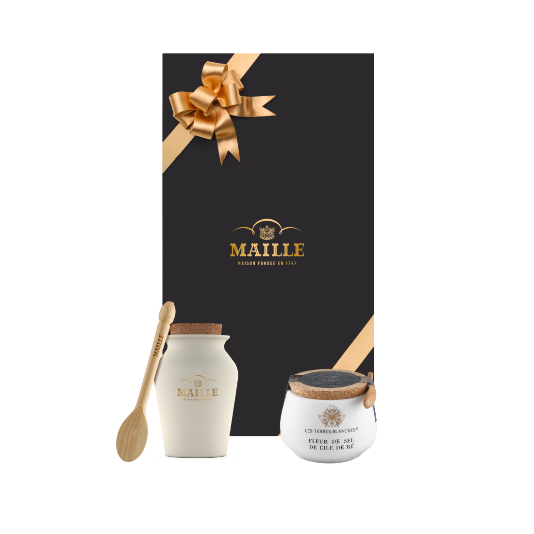 maille-coffret-essentiel-blanc-s-lection-moutardes-classiques image 1