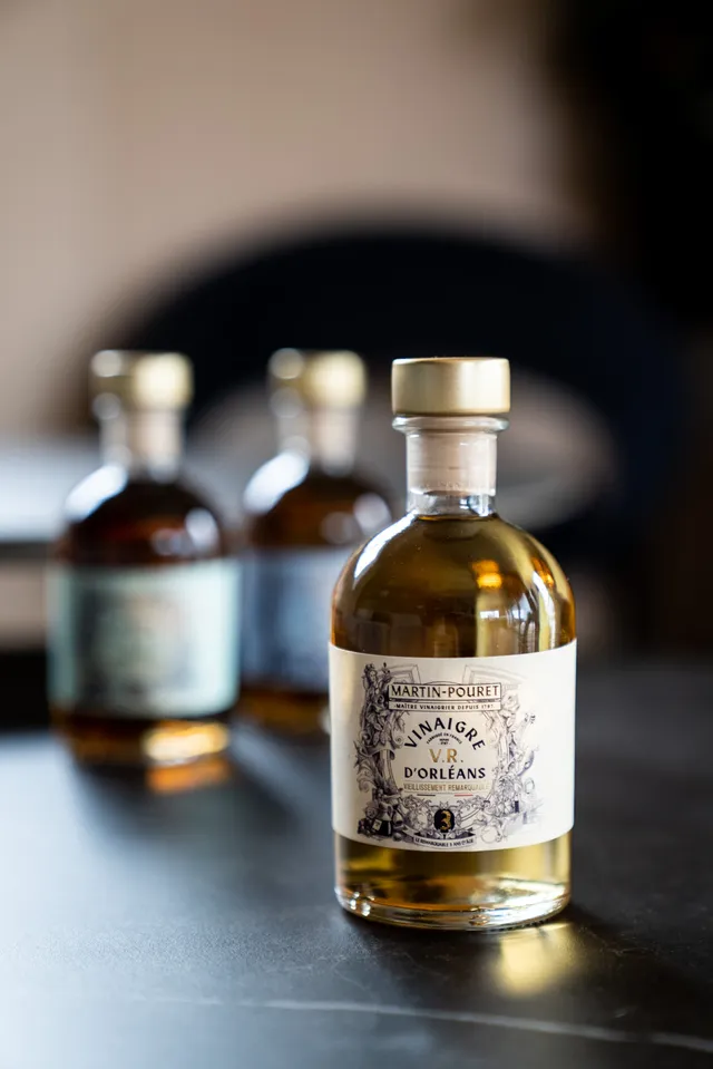 martin-pouret-vinaigre-3-ans-d-ge-25cl image 1