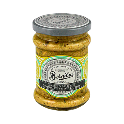 bornibus-tartinade-de-courgette-au-curry image 1