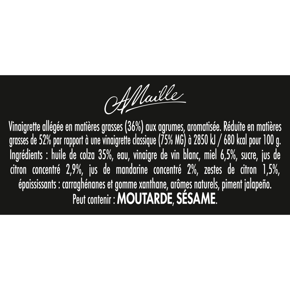 maille-vinaigrette-agrume-miel-et-zestes-de-citron-360-ml image 6