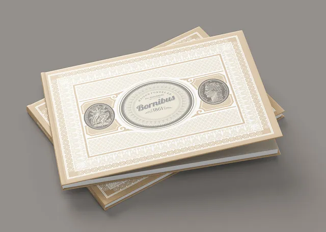 bornibus-bornibook-histoire-de-bornibus-1855-nos-jours-livre image 1
