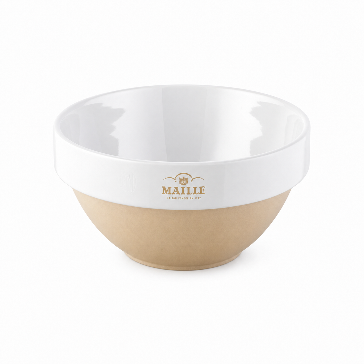 maille-saladier-en-gr-s-mail-blanc-manufacture-de-digoin image 1