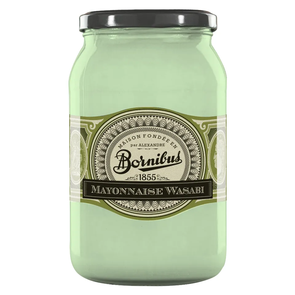bornibus-mayonnaise-wasabi-900-ml image 1