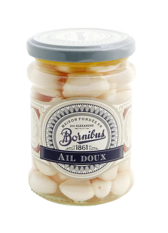 bornibus-ail-doux-condiment-fondant-en-bocal image 1