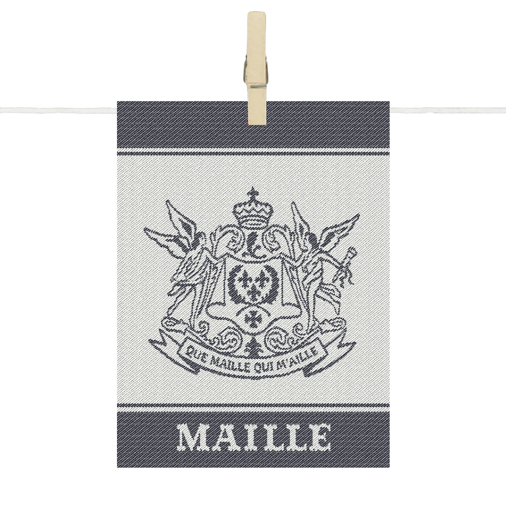 maille-lot-de-6-para-tapas-institutionnel-maison-moutet-mini-serviettes-tiss-es image 2