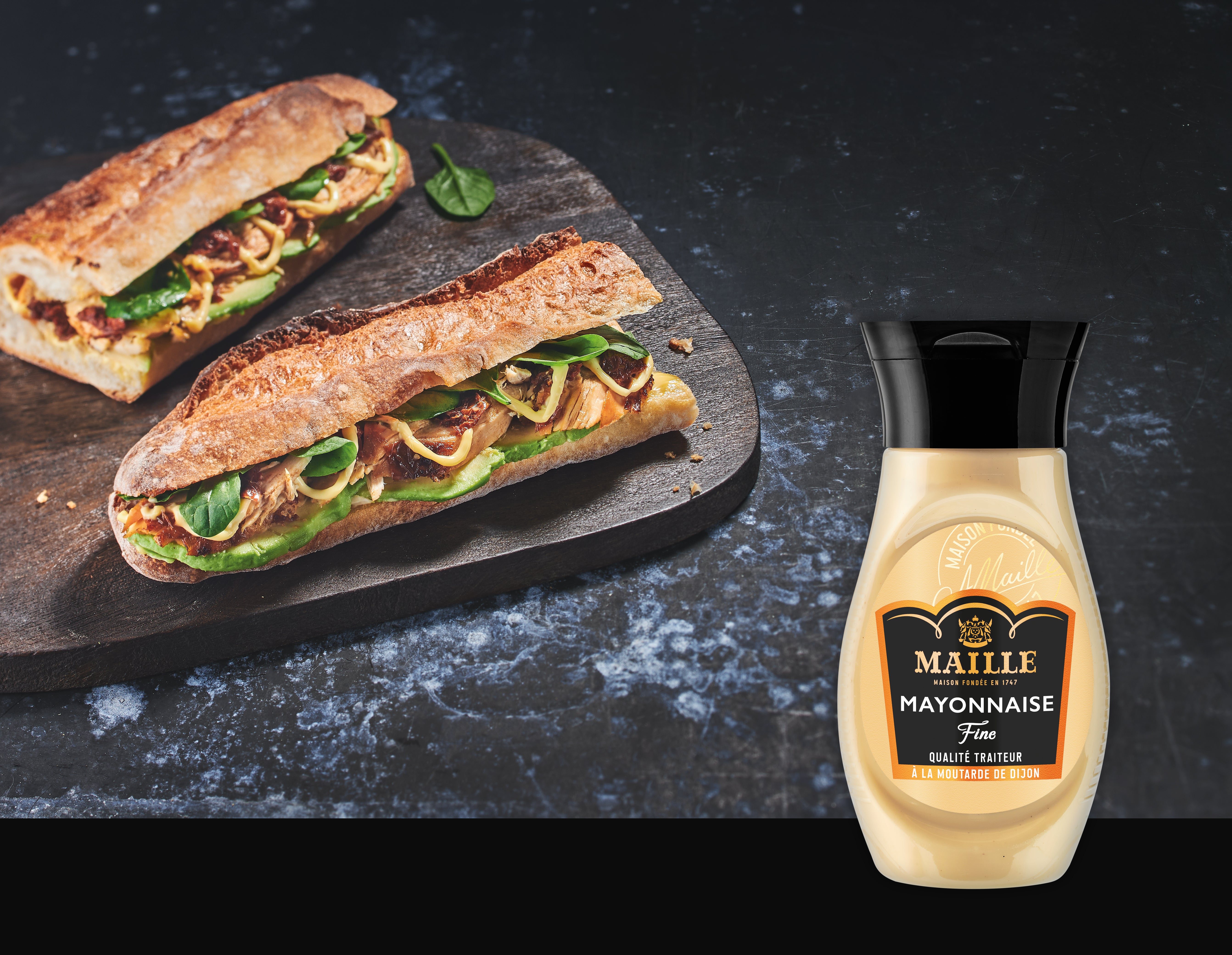 maille-mayonnaise-fine-qualit-traiteur-flacon-souple-237-g image 6