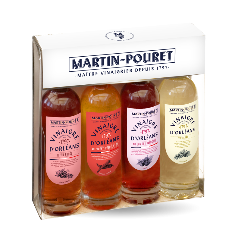 martin-pouret-coffret-d-couverte-vinaigres-4x10cl-2 image 3