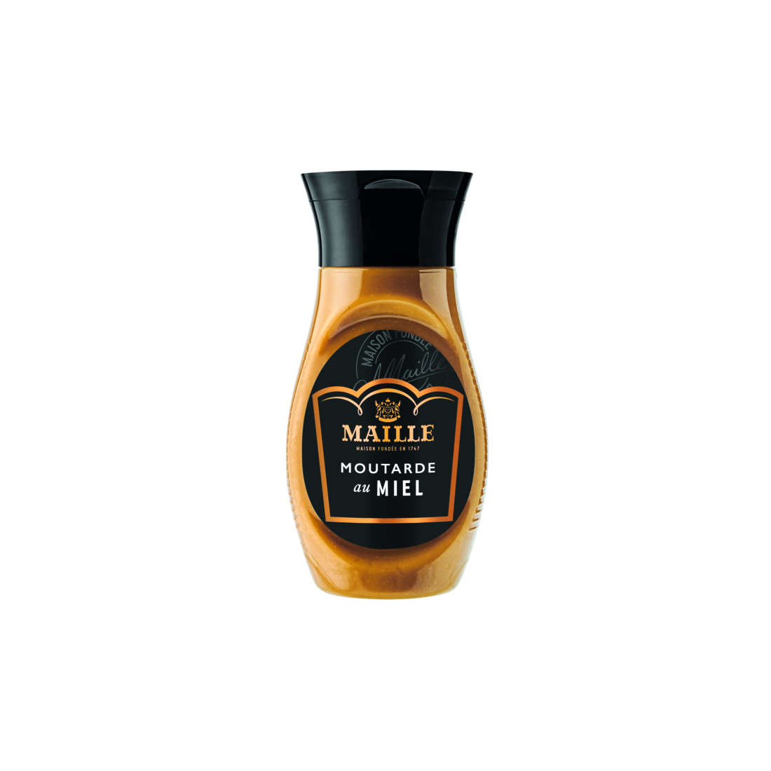 maille-moutarde-au-miel-flacon-souple-285-g image 2
