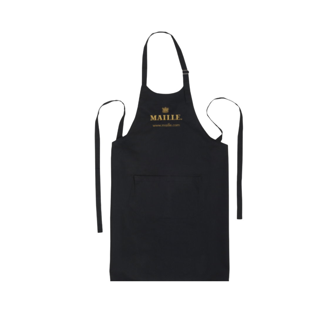 maille-tablier-noir-tablier-de-cuisine-noir-maille image 2