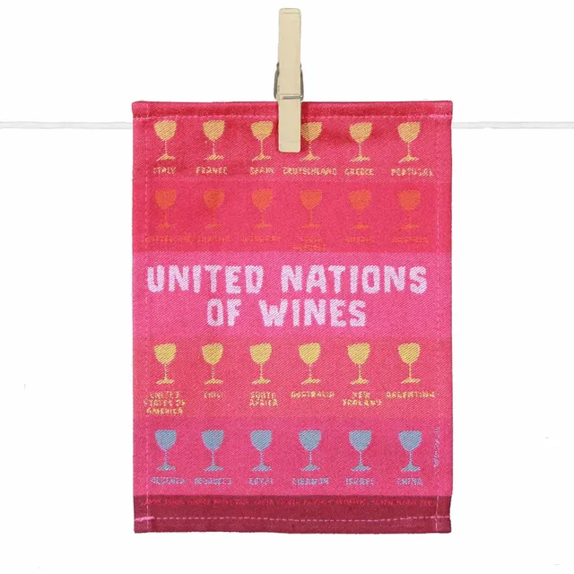 maille-para-tapas-united-nations-of-wine-tiss-par-la-maison-moutet-mini-serviett image 1