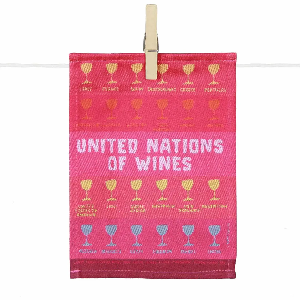maille-para-tapas-united-nations-of-wine-tiss-par-la-maison-moutet-mini-serviett image 1