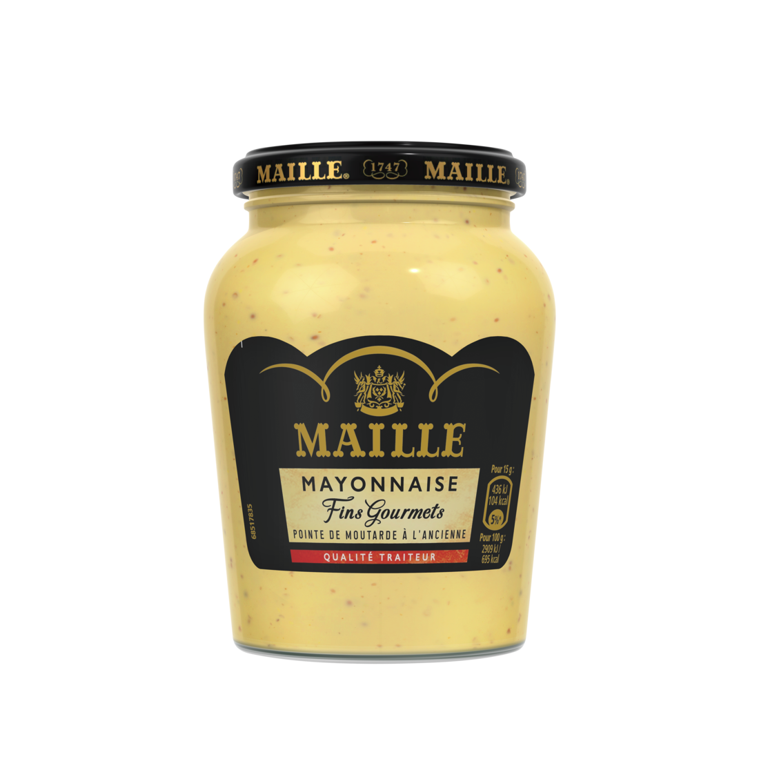 maille-mayonnaise-fins-gourmets-qualit-traiteur-bocal-320-g image 1